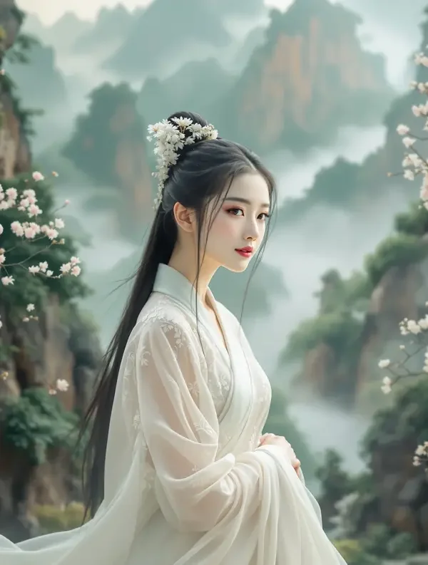 短剧魔改剧在线《穿越成王妃》古装穿越短剧封面